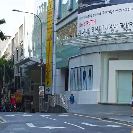 Fahrenheit Suites Bukit Bintang, Kuala Lumpur-2